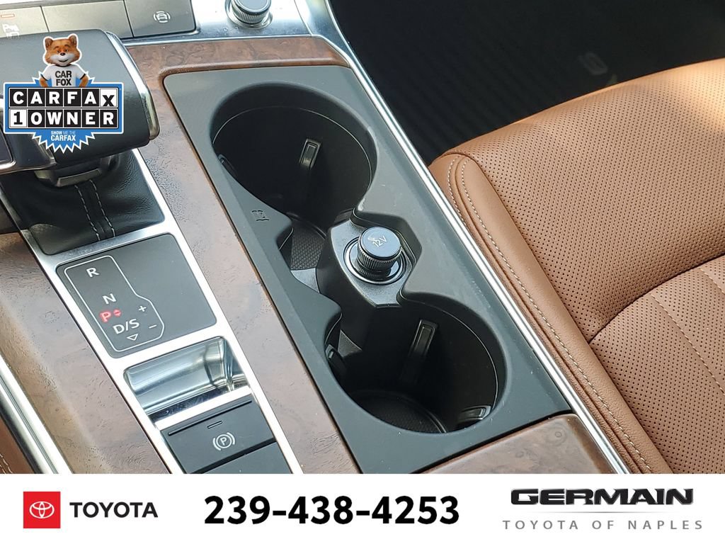 Used 2023 Audi A6 Premium Plus w/ Premium Plus Package AWD/4WD image 33