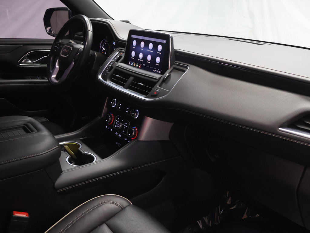 Used 2021 GMC Yukon SLT AWD/4WD image 10