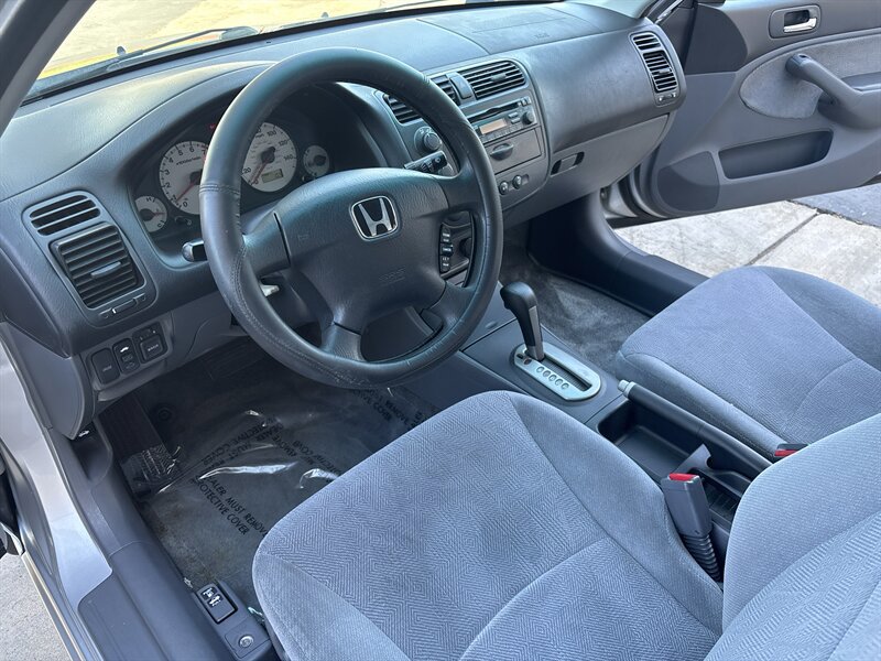 Used 2002 Honda Civic EX image 21