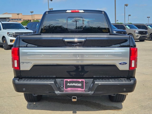 Used 2018 Ford F150 Platinum w/ Equipment Group 701A Luxury image 7
