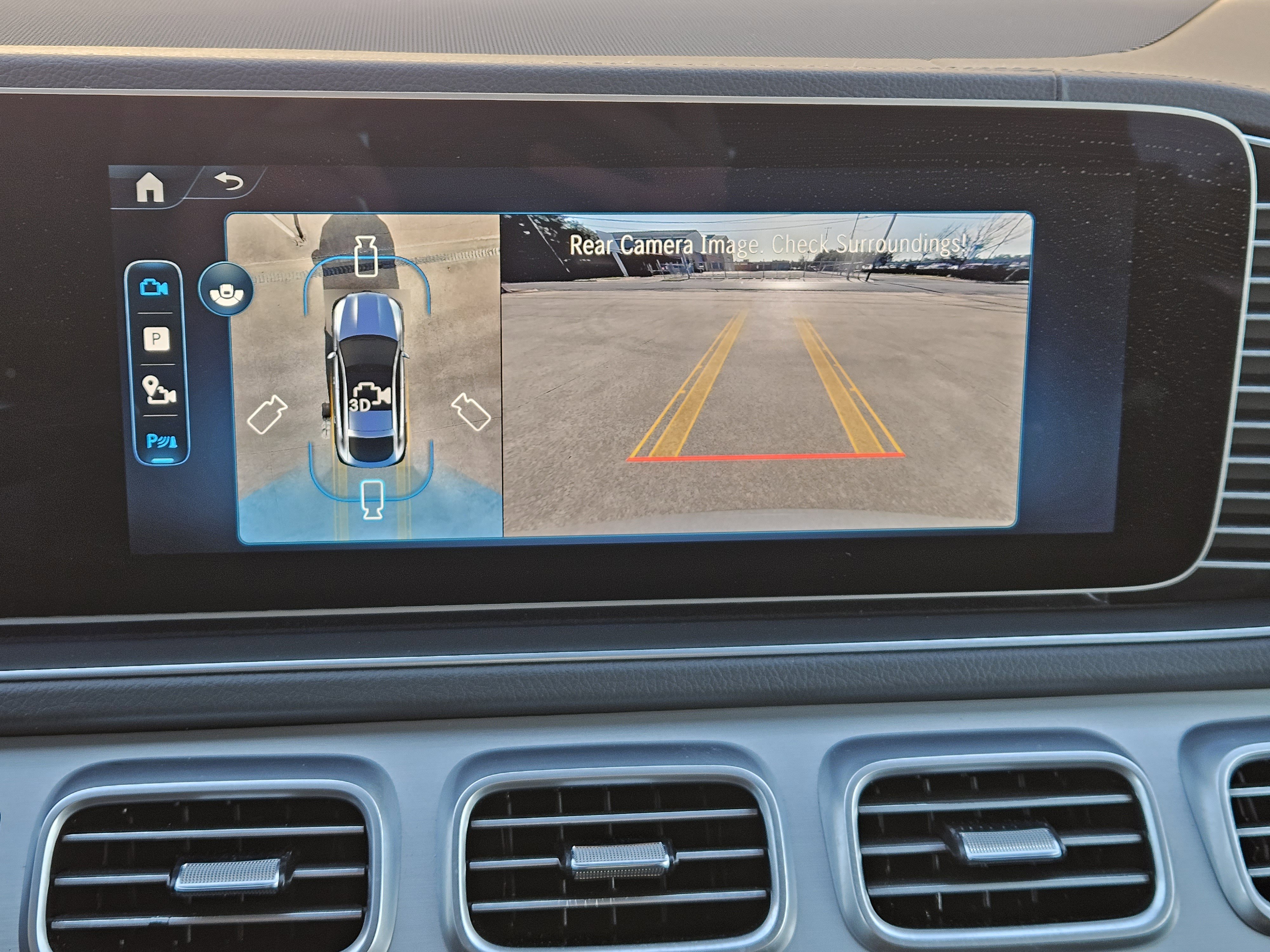 Certified 2025 Mercedes-Benz GLE 53 AMG 4MATIC Coupe image 19