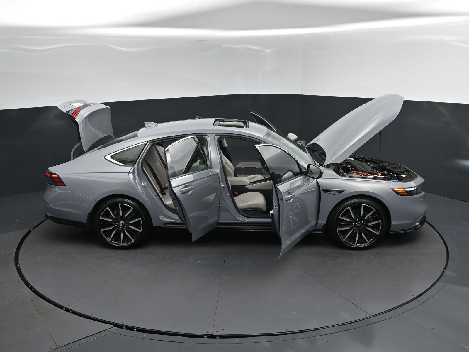 Used 2025 Honda Accord Touring image 50