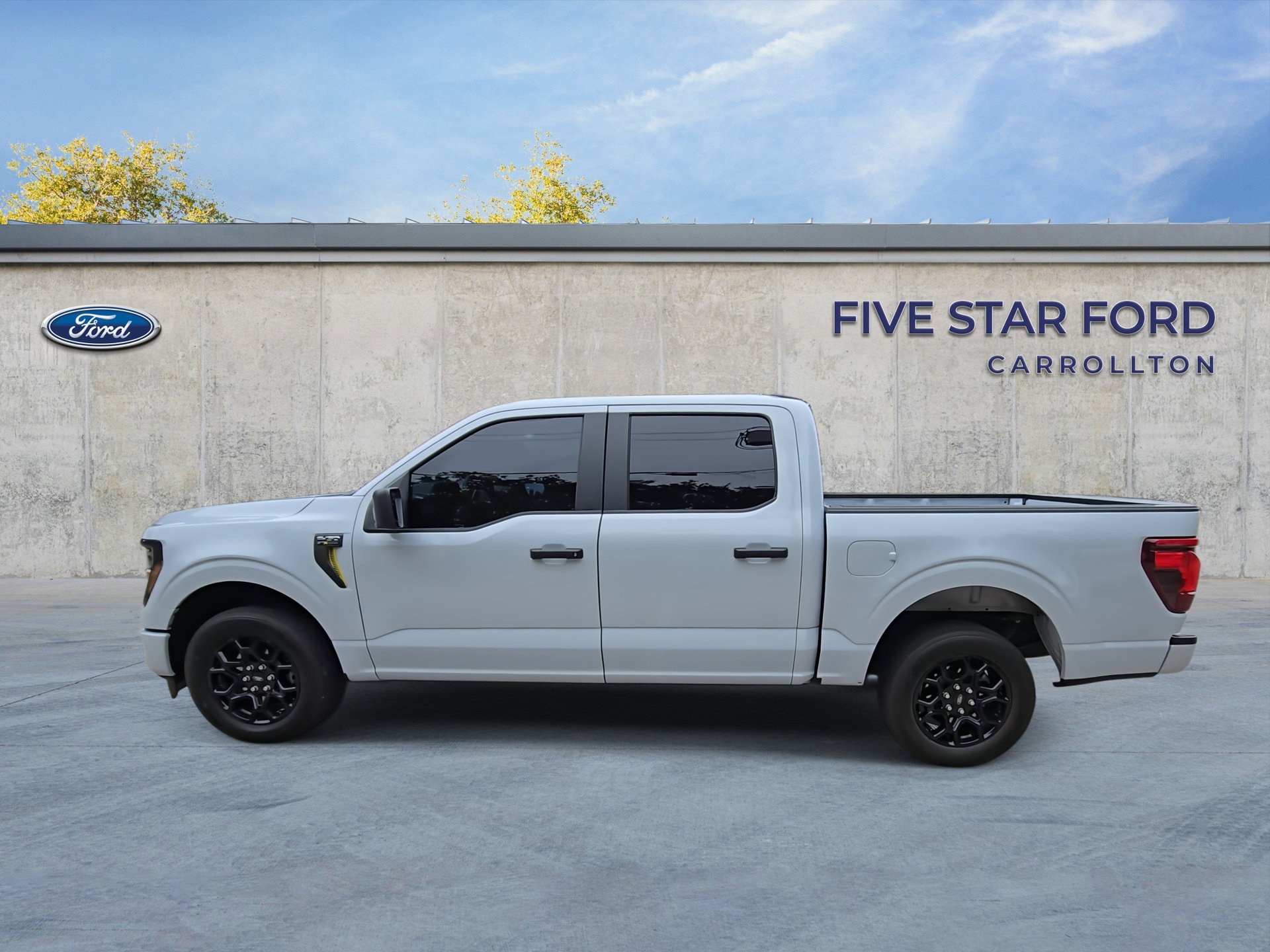 Used 2025 Ford F150 STX RWD image 5