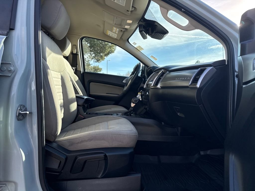 Certified 2022 Ford Ranger XLT w/ Equipment Group 301A Mid image 29