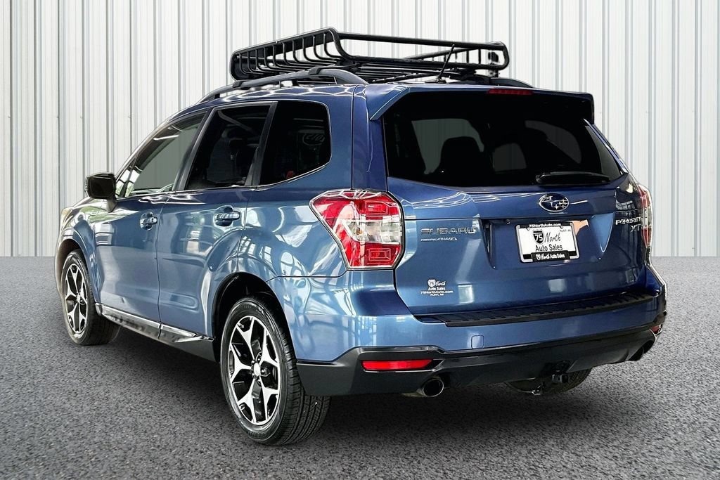 Used 2015 Subaru Forester 2.0XT Touring w/ Eyesight & Navigation System AWD/4WD image 4