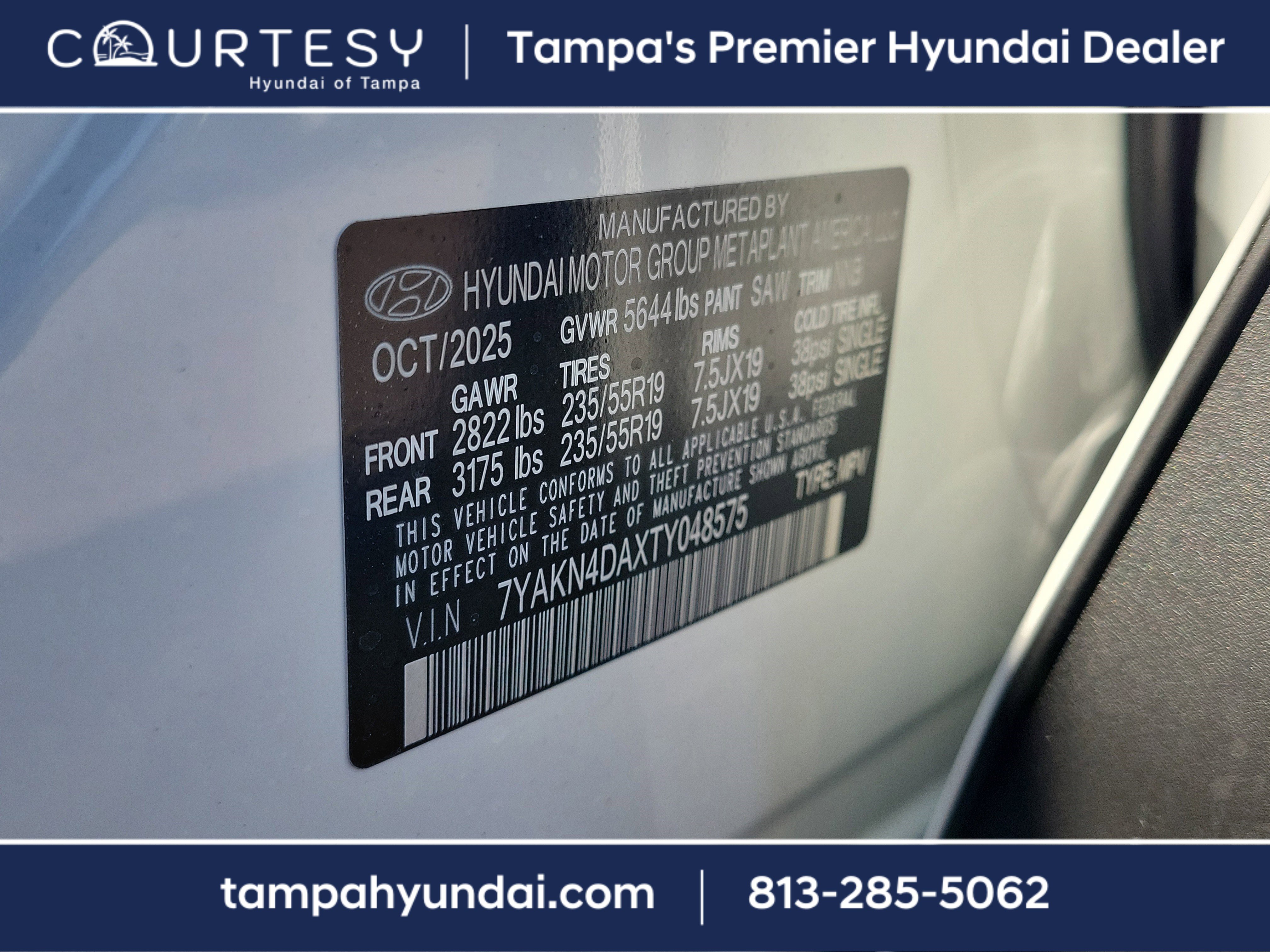 New 2026 Hyundai Ioniq 5 SEL image 54