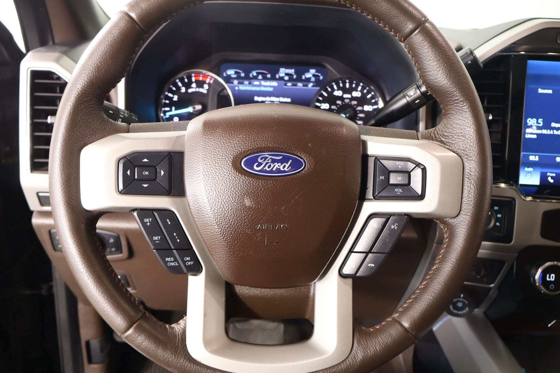 Used 2022 Ford F350 King Ranch w/ King Ranch Ultimate Package image 3