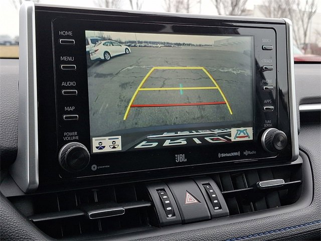 Used 2020 Toyota RAV4 XSE image 19