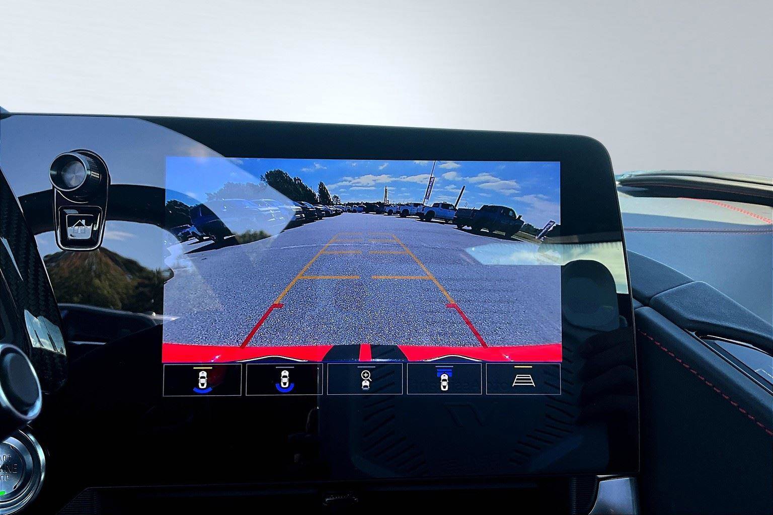 Certified 2021 Chevrolet Corvette Stingray Premium Cpe w/ Z51 Performance Package image 12