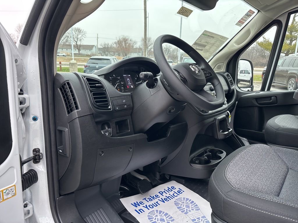 New 2026 RAM ProMaster 2500 image 53