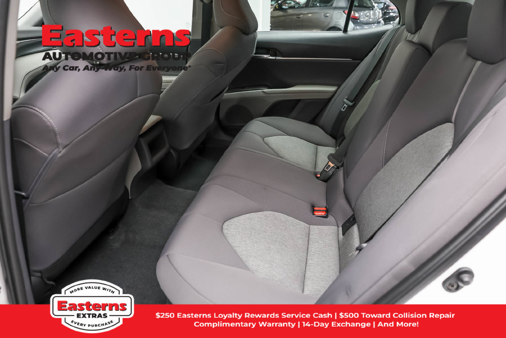 Used 2023 Toyota Camry LE FWD image 21