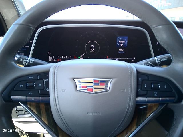 Used 2022 Cadillac Escalade Luxury w/ LPO, Floor Liner Package image 8