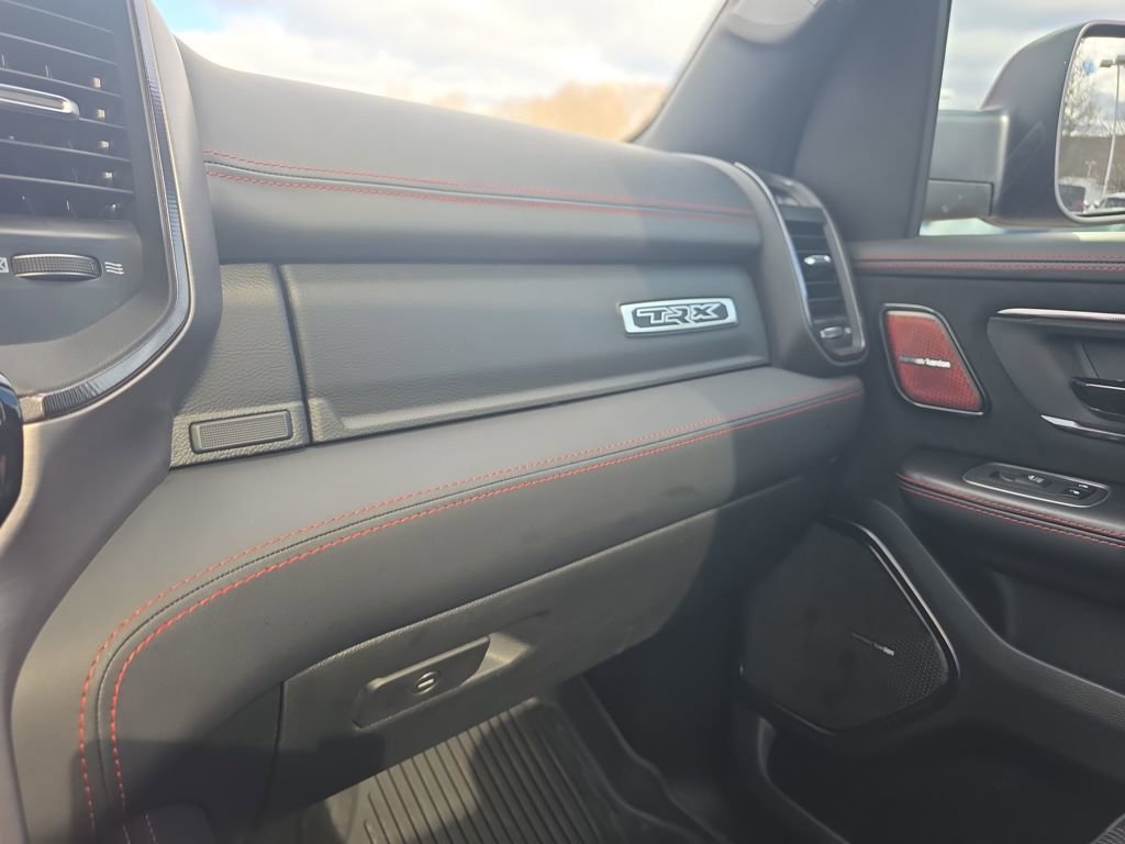 Used 2021 RAM 1500 TRX w/ TRX Level 2 Equipment Group image 42