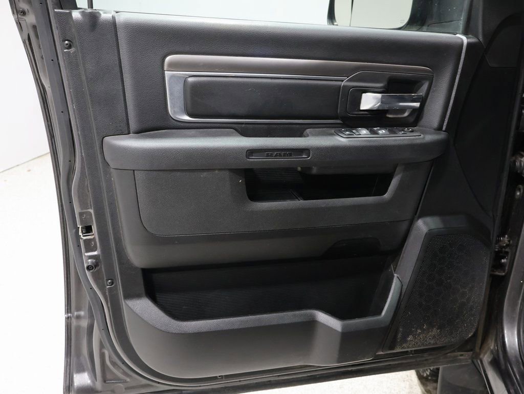 Certified 2023 RAM 1500 Classic Warlock w/ Trailer & Traction Group image 14