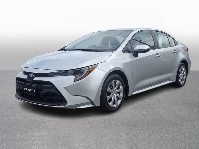 Used 2025 Toyota Corolla LE