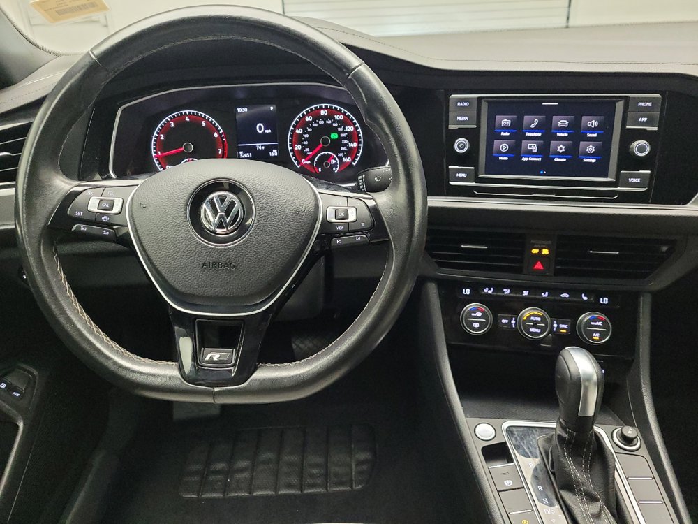 Used 2021 Volkswagen Jetta R-Line w/ R-Line Cold Weather Package FWD image 22