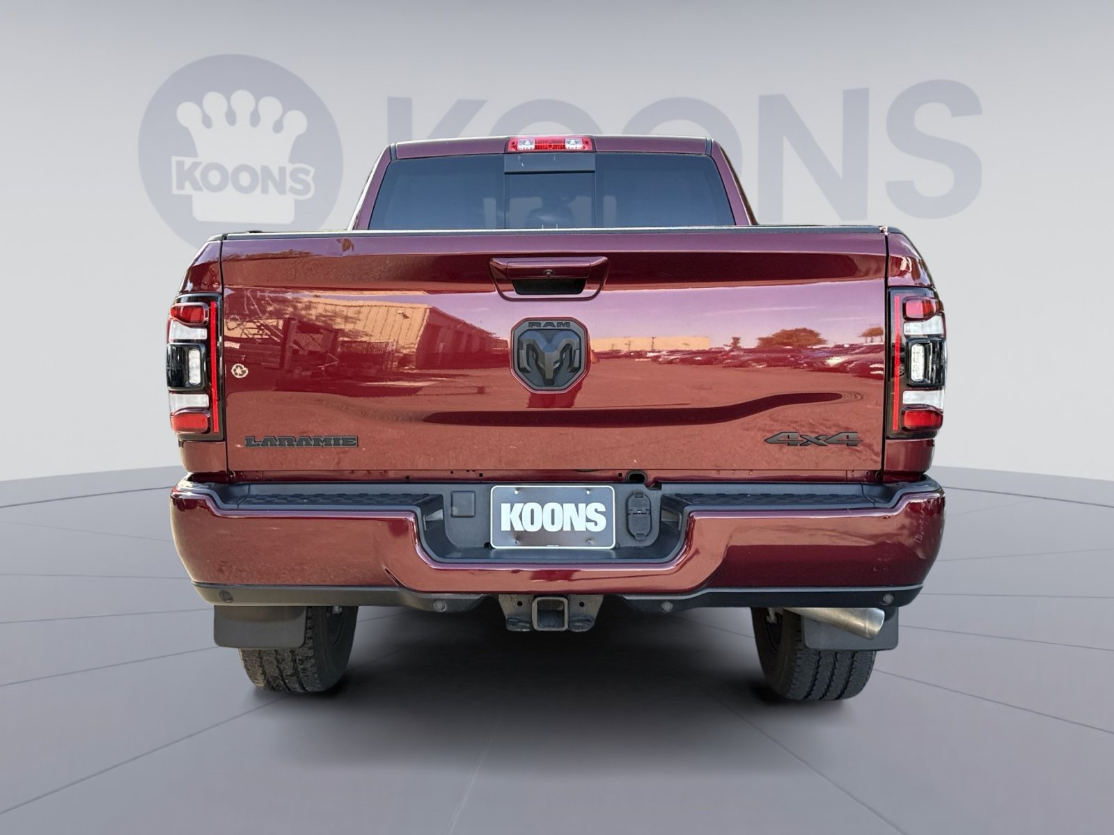 Used 2022 RAM 2500 Laramie w/ Night Edition AWD/4WD image 5