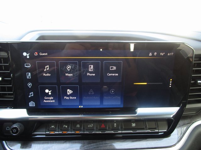 New 2026 Chevrolet Silverado 1500 LTZ w/ Technology Package image 14