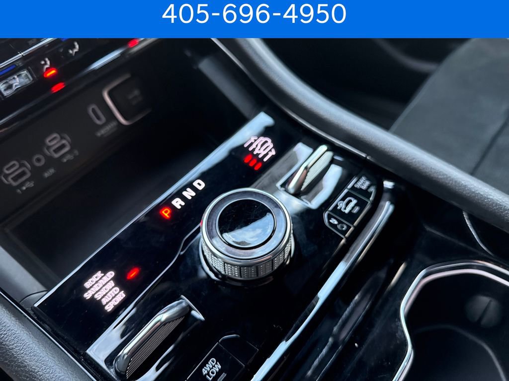 Used 2022 Jeep Grand Cherokee Trailhawk w/ Advanced Protech Group II AWD/4WD image 31