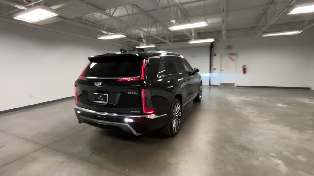 New 2026 Cadillac Vistiq Premium Luxury image 50