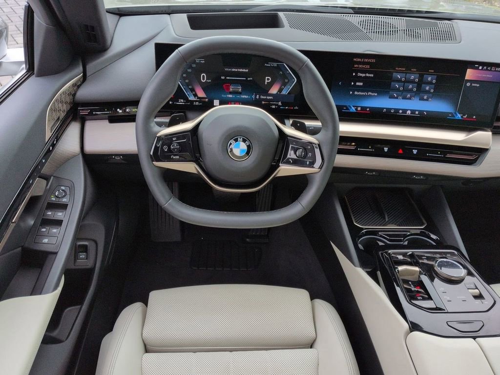 Certified 2024 BMW 530i 530i w/ Premium Package image 17