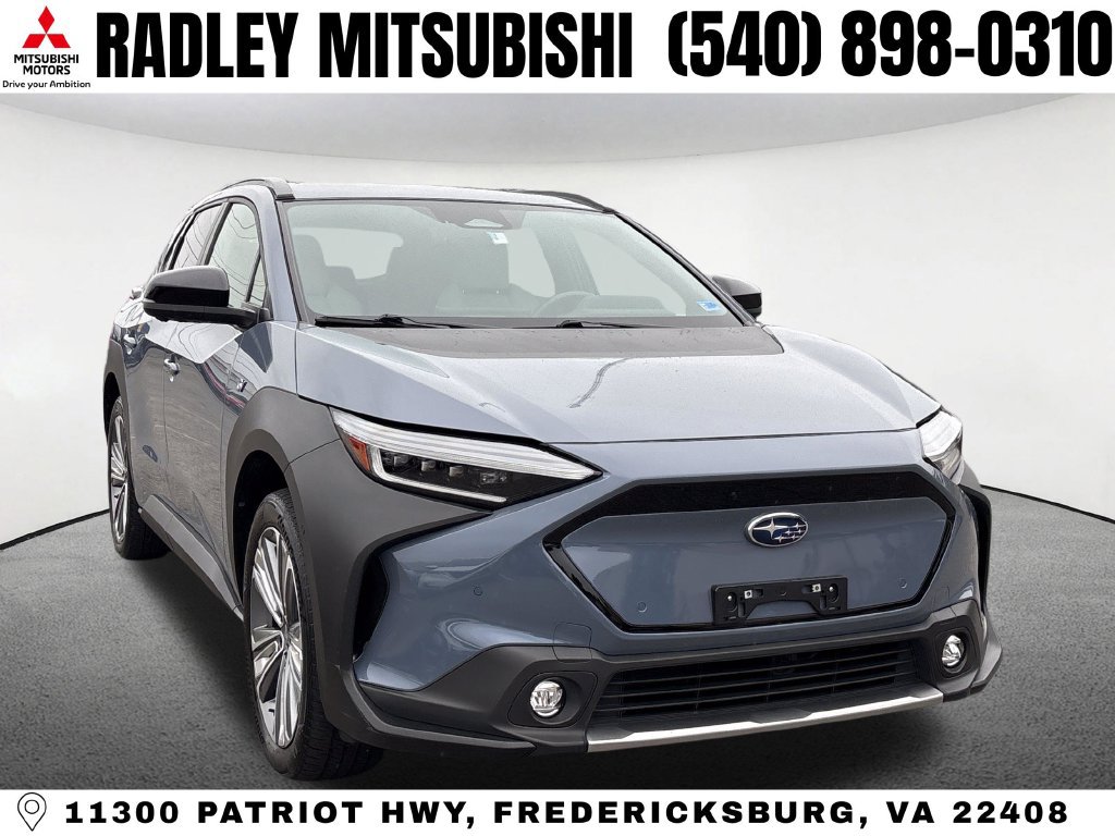 Used 2023 Subaru Solterra AWD image 20