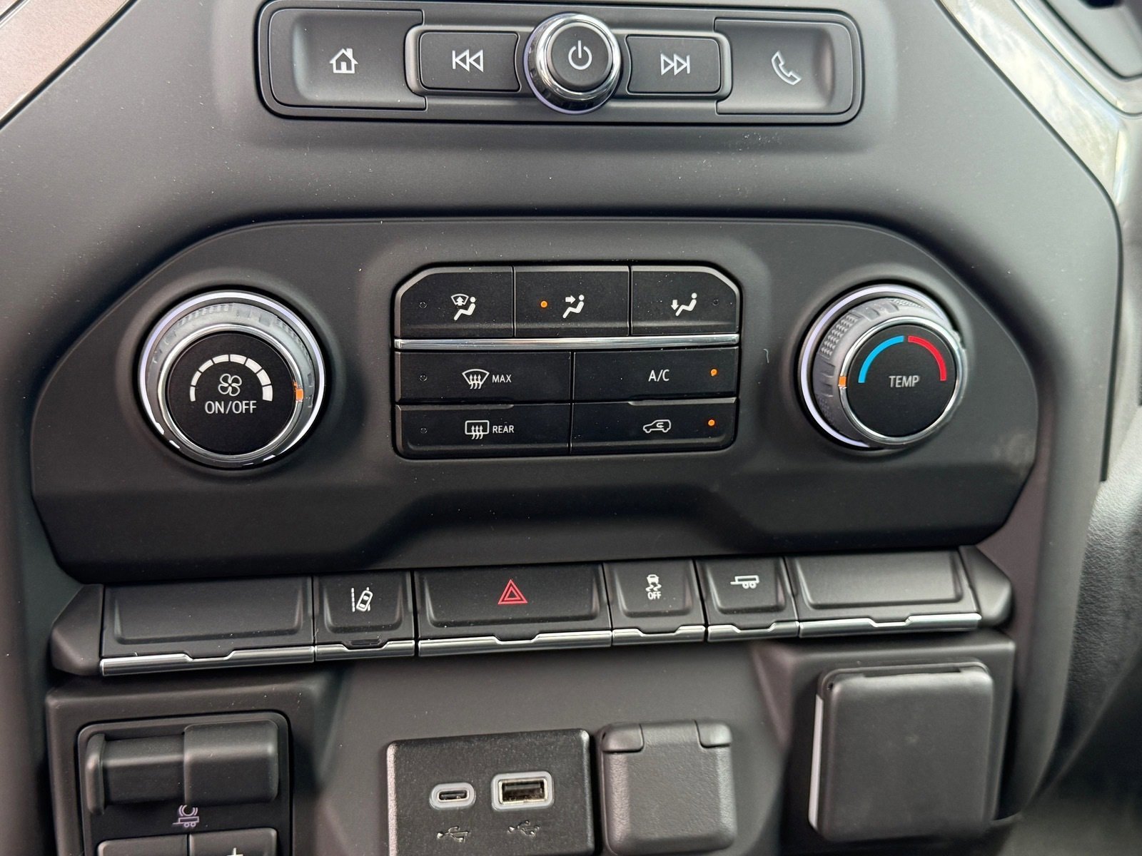 New 2025 Chevrolet Silverado 2500 W/T w/ WT Convenience Package image 18