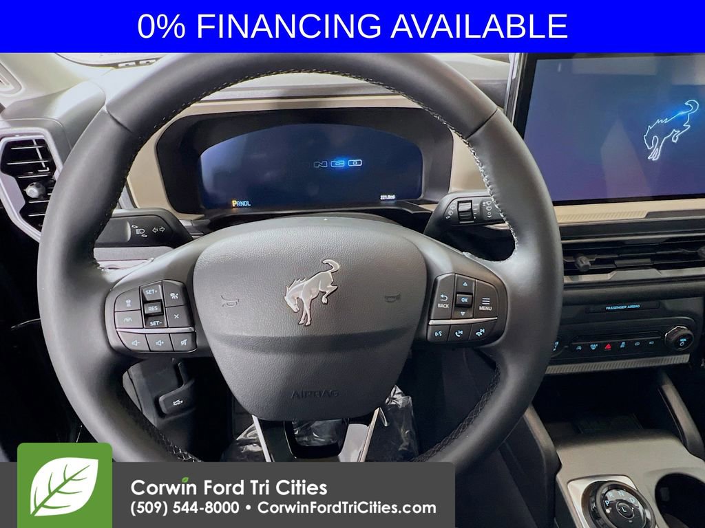 New 2025 Ford Bronco Sport Big Bend w/ Convenience Package image 8