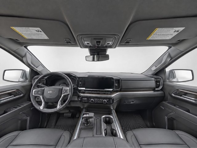 Used 2024 Chevrolet Silverado 1500 RST w/ Convenience Package II AWD/4WD image 19