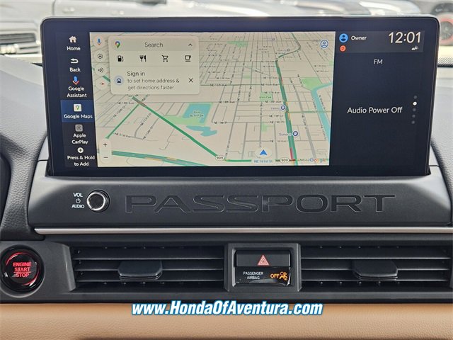New 2026 Honda Passport TrailSport Elite image 9