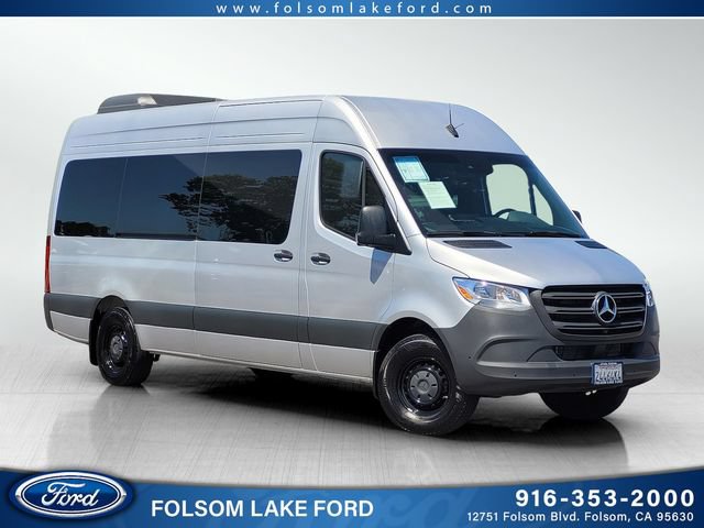 Used 2024 Mercedes-Benz Sprinter 2500