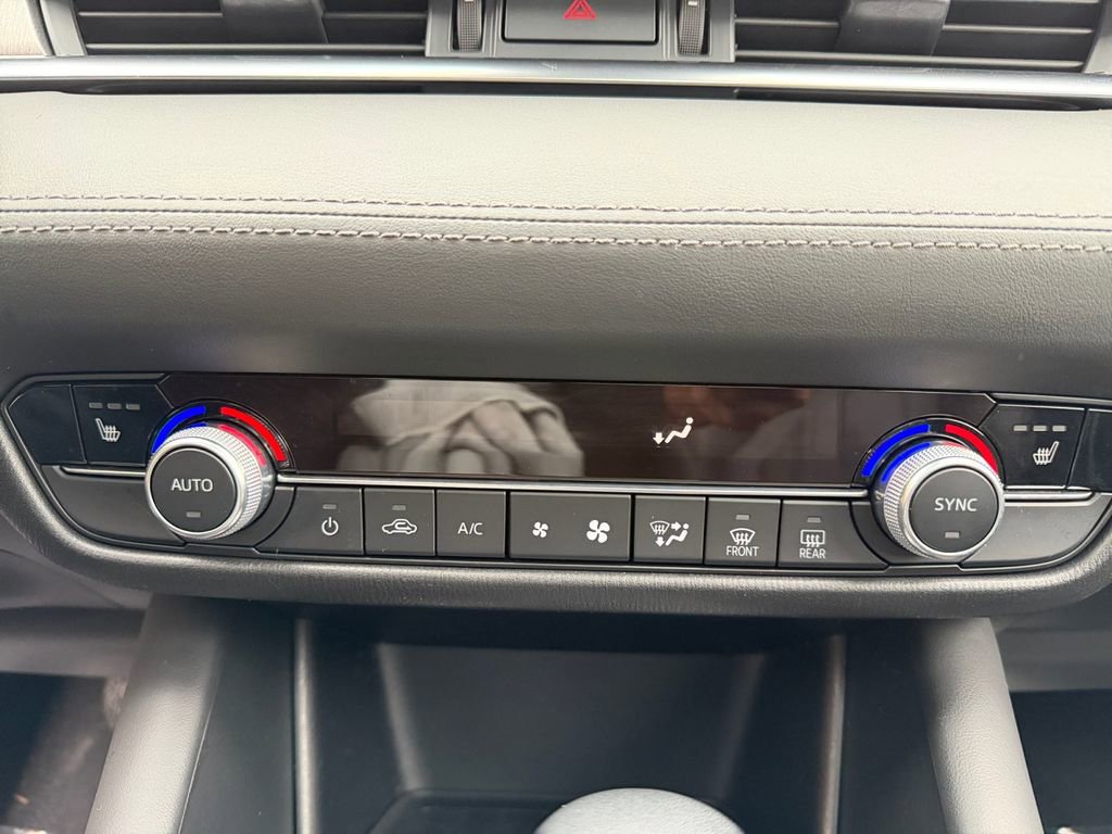 Used 2020 MAZDA MAZDA6 Touring image 25