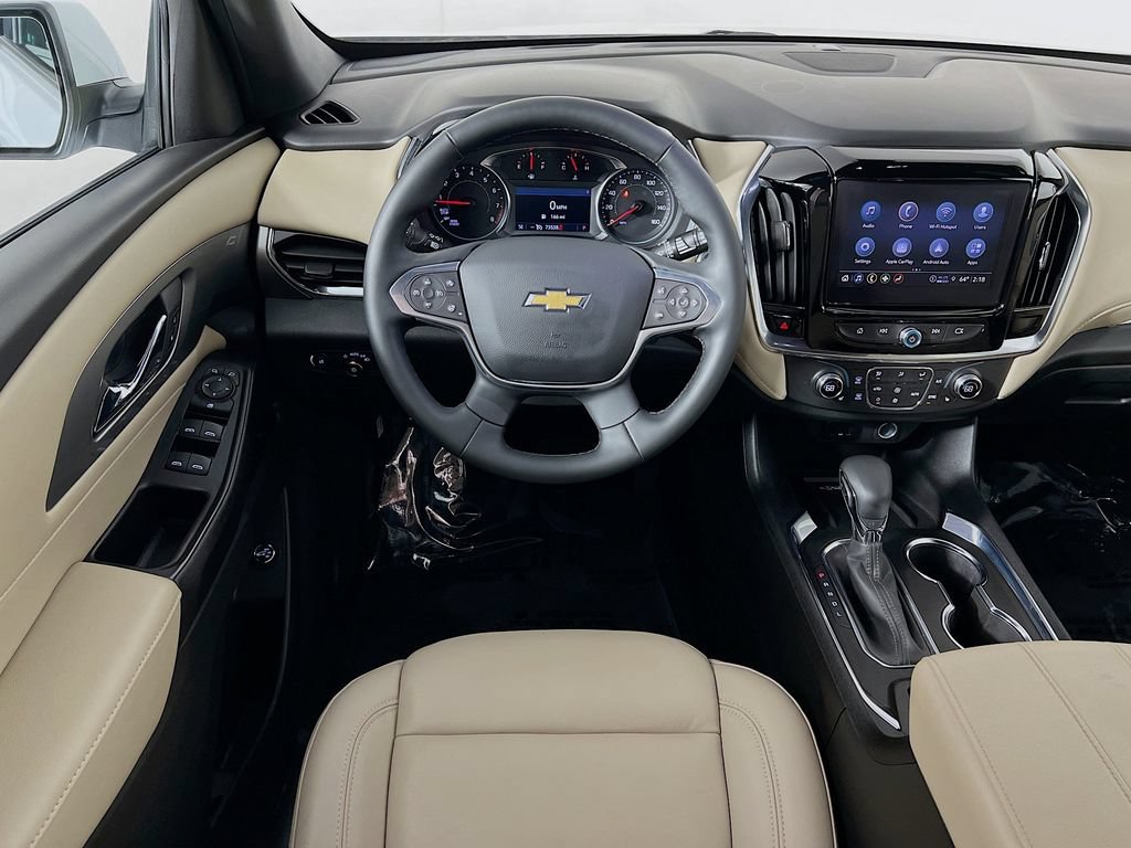 Used 2023 Chevrolet Traverse LT AWD/4WD image 21