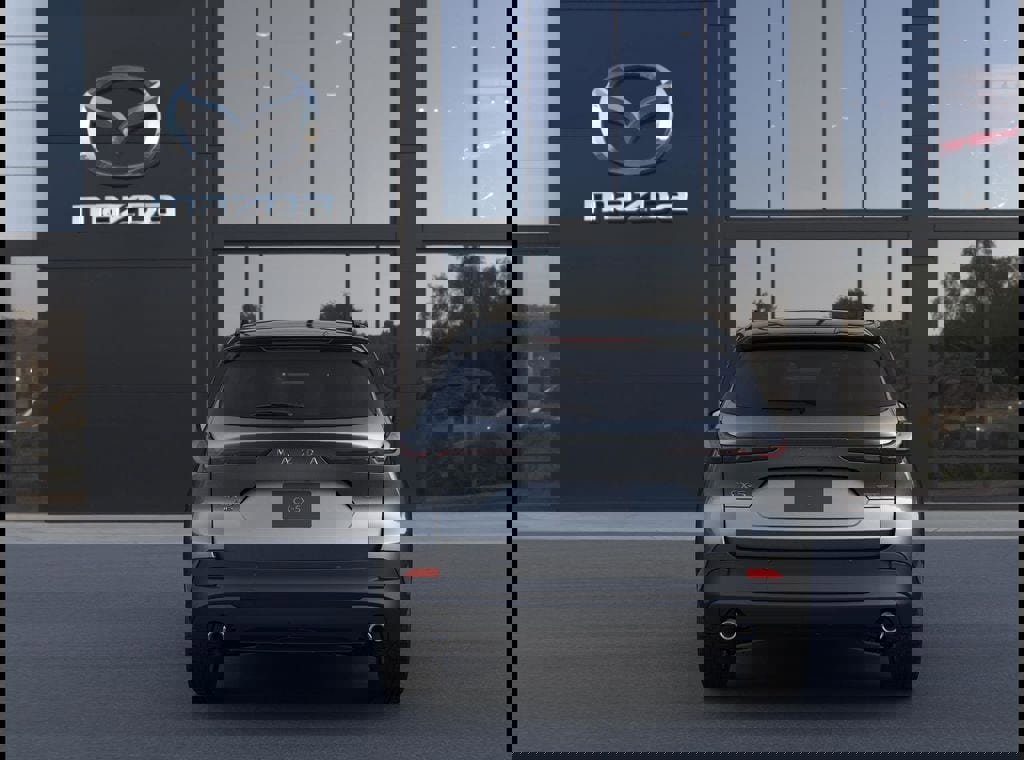 New 2026 MAZDA CX-5 Preferred image 4