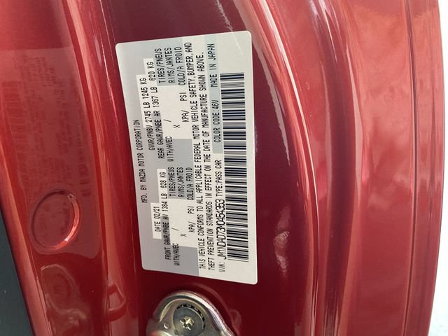 Used 2021 MAZDA MX-5 Miata Grand Touring RWD image 31