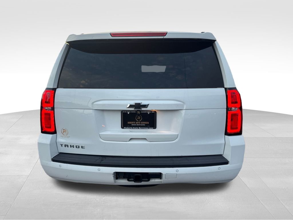 Used 2019 Chevrolet Tahoe LT image 4