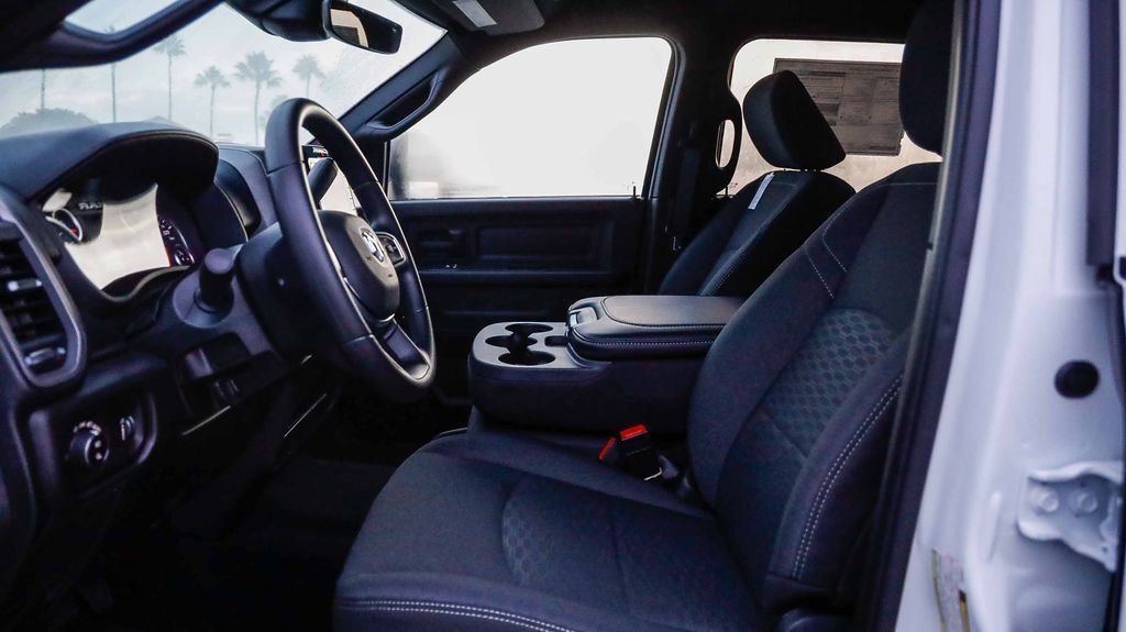 New 2026 RAM 3500 Tradesman image 18