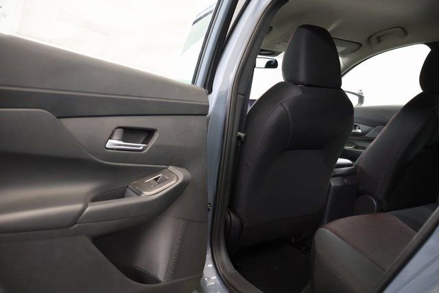 New 2026 Nissan Sentra SR w/ SR All Weather Package image 24