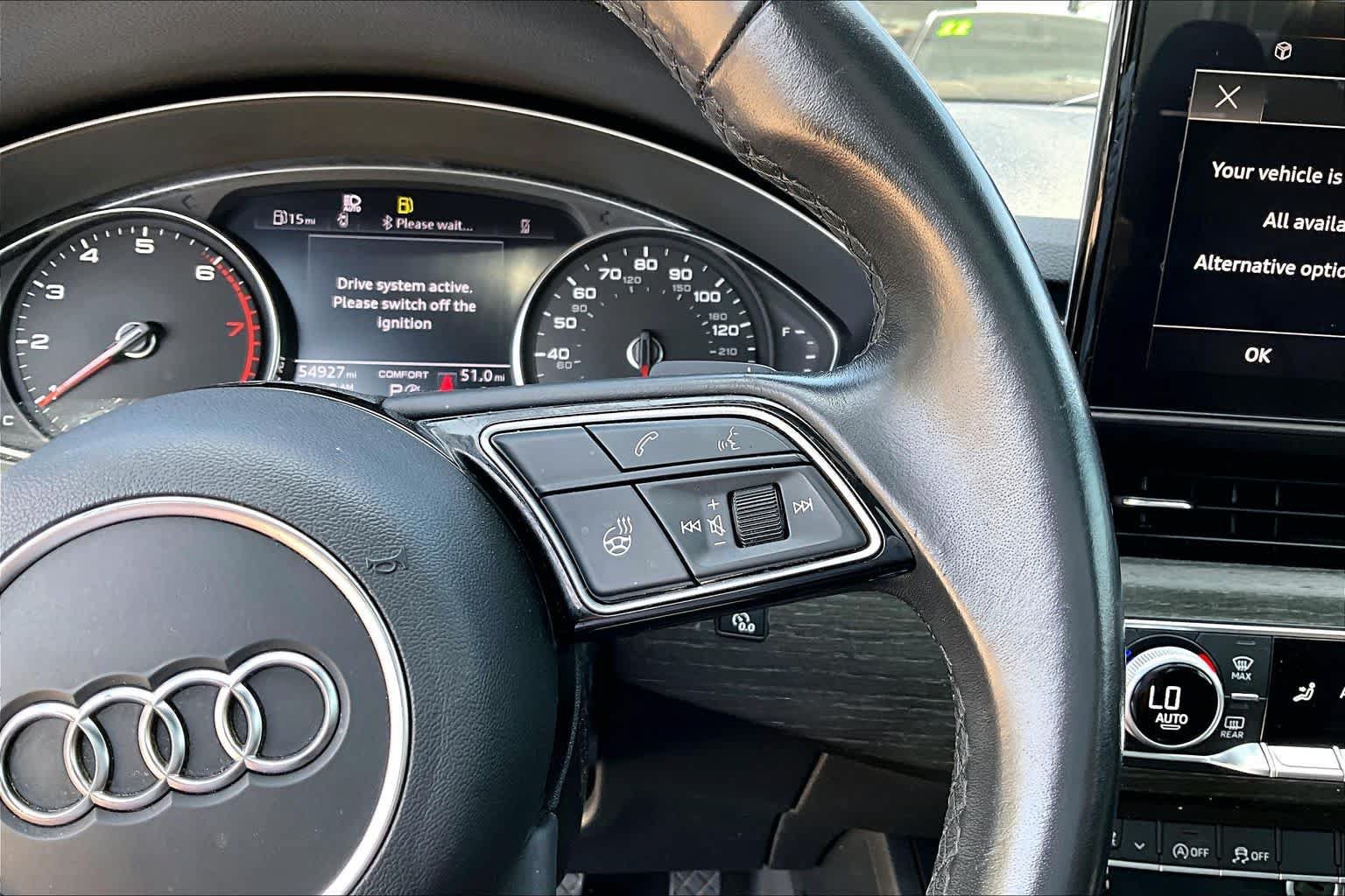 Used 2021 Audi A4 2.0T Premium AWD/4WD image 21