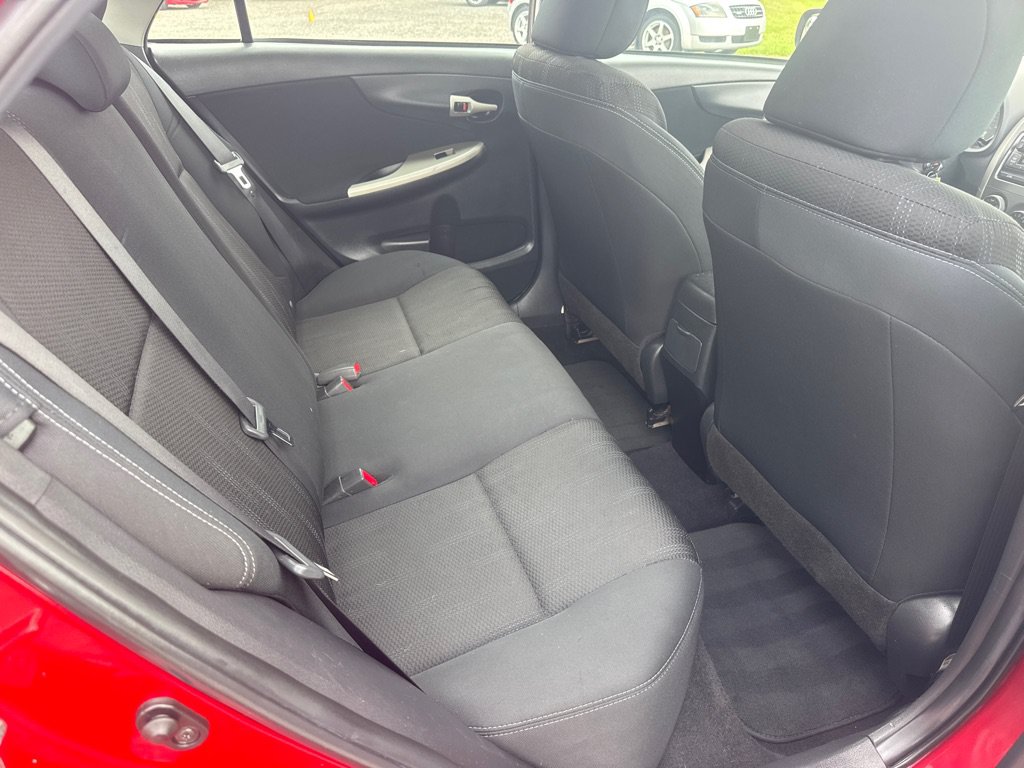 Used 2012 Toyota Corolla S FWD image 22