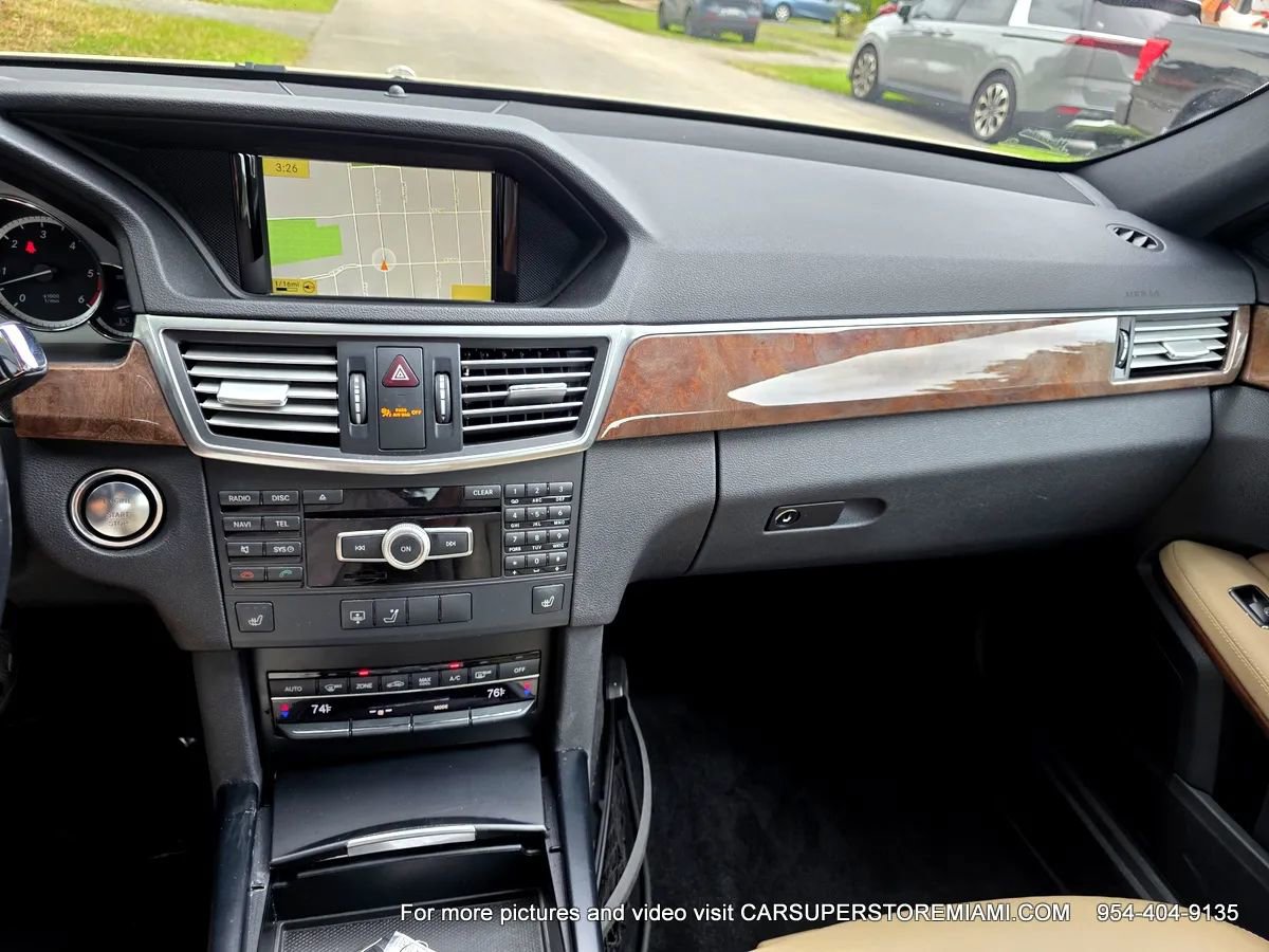 Used 2012 Mercedes-Benz E 350 BlueTEC Sedan image 47