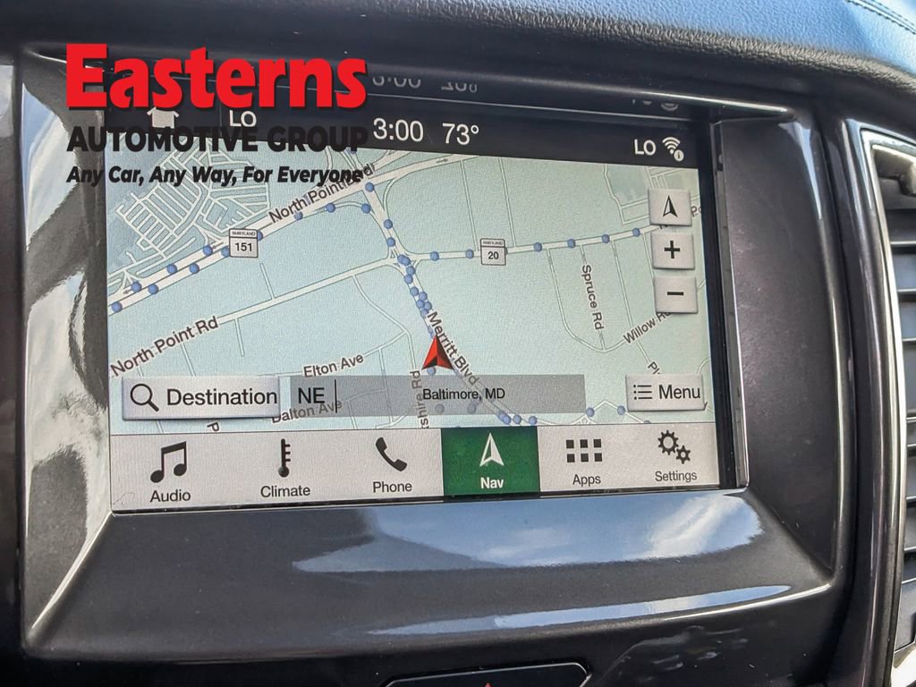 Used 2019 Ford Ranger Lariat w/ Equipment Group 501A Mid image 19