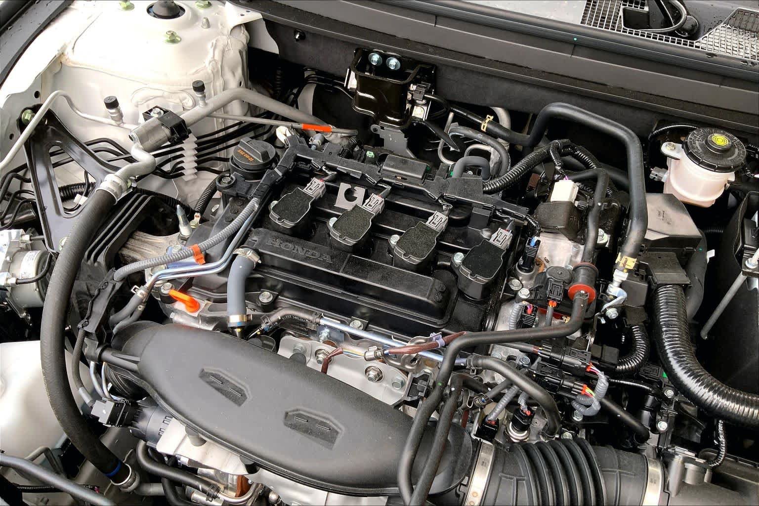 New 2026 Honda Accord LX image 15
