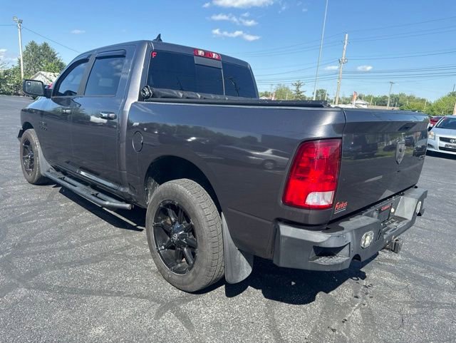 Used 2016 RAM 1500 Big Horn AWD/4WD image 5