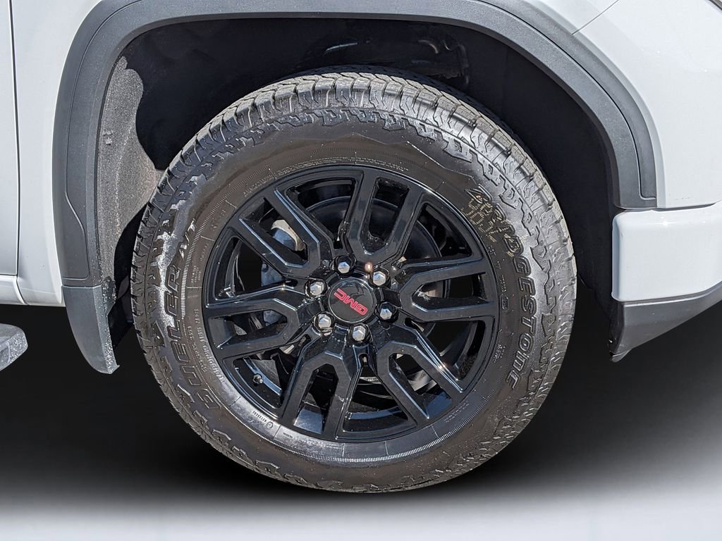 Used 2022 GMC Sierra 1500 Elevation w/ X31 Off-Road Package image 10