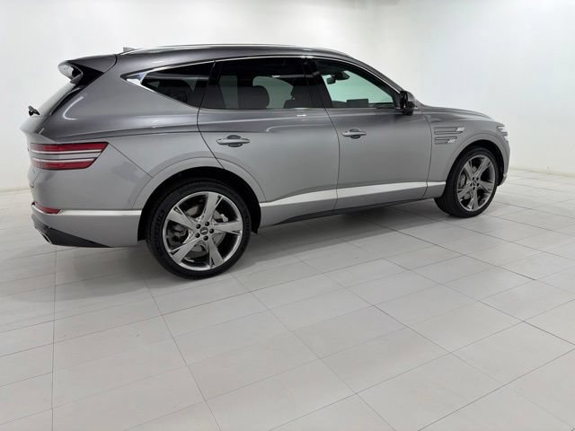 Used 2022 Genesis GV80 2.5T w/ Prestige Package 04 AWD/4WD image 6