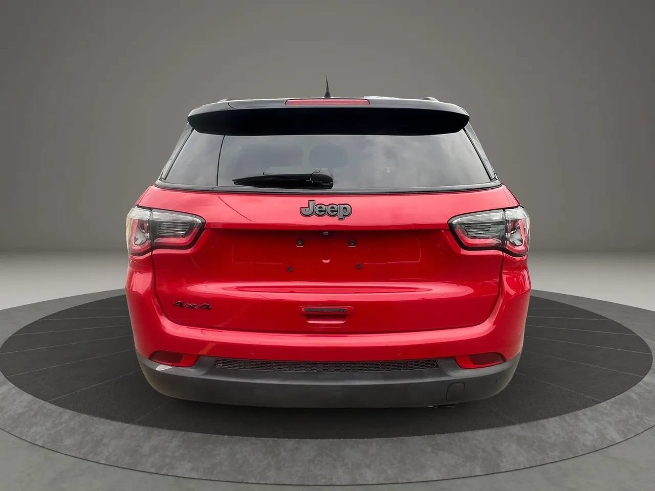 Used 2020 Jeep Compass Latitude AWD/4WD image 6