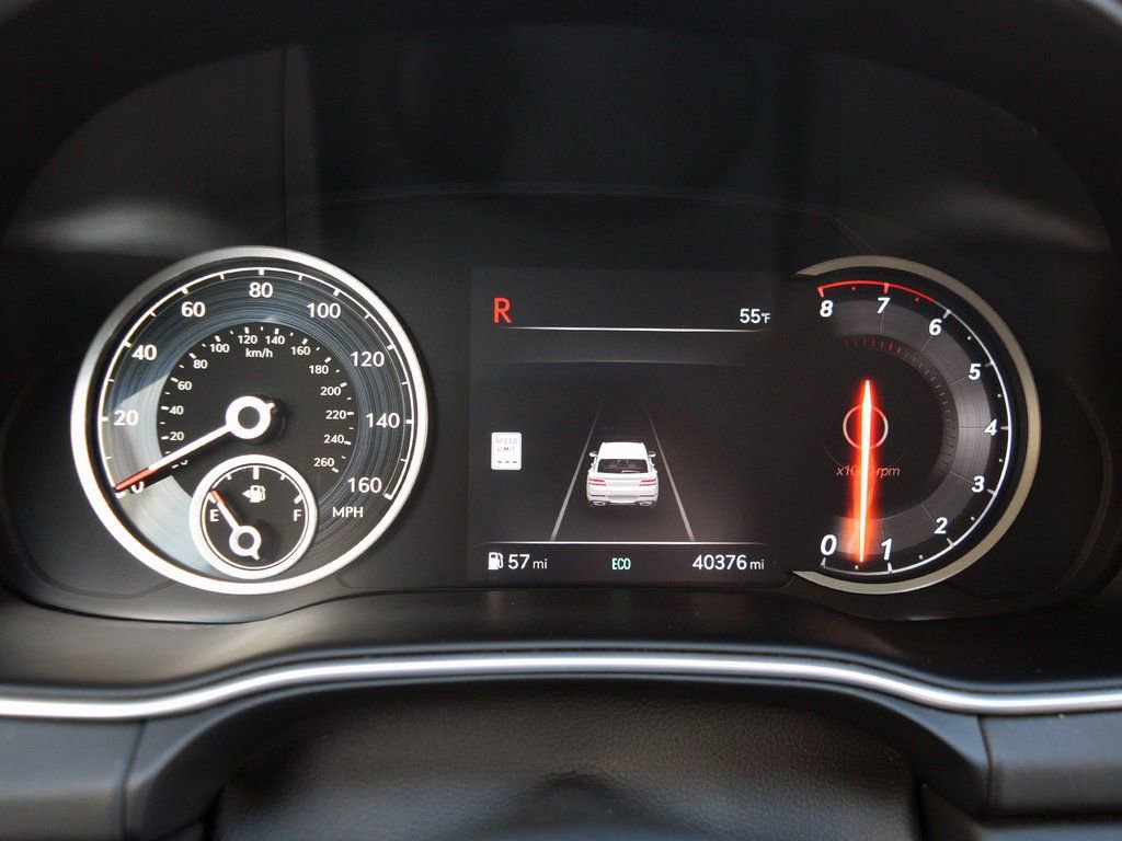 Used 2024 Genesis GV80 3.5T image 25