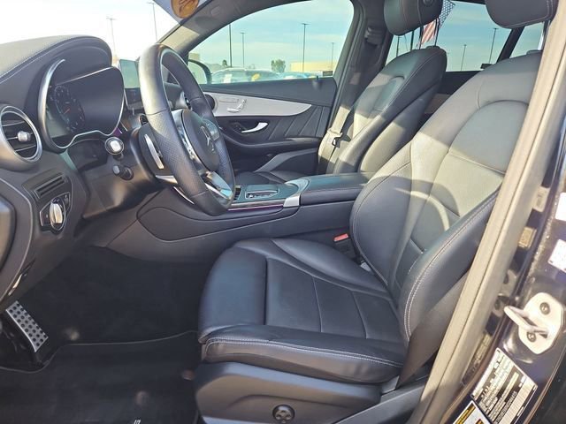 Used 2022 Mercedes-Benz GLC 300 4MATIC Coupe image 26