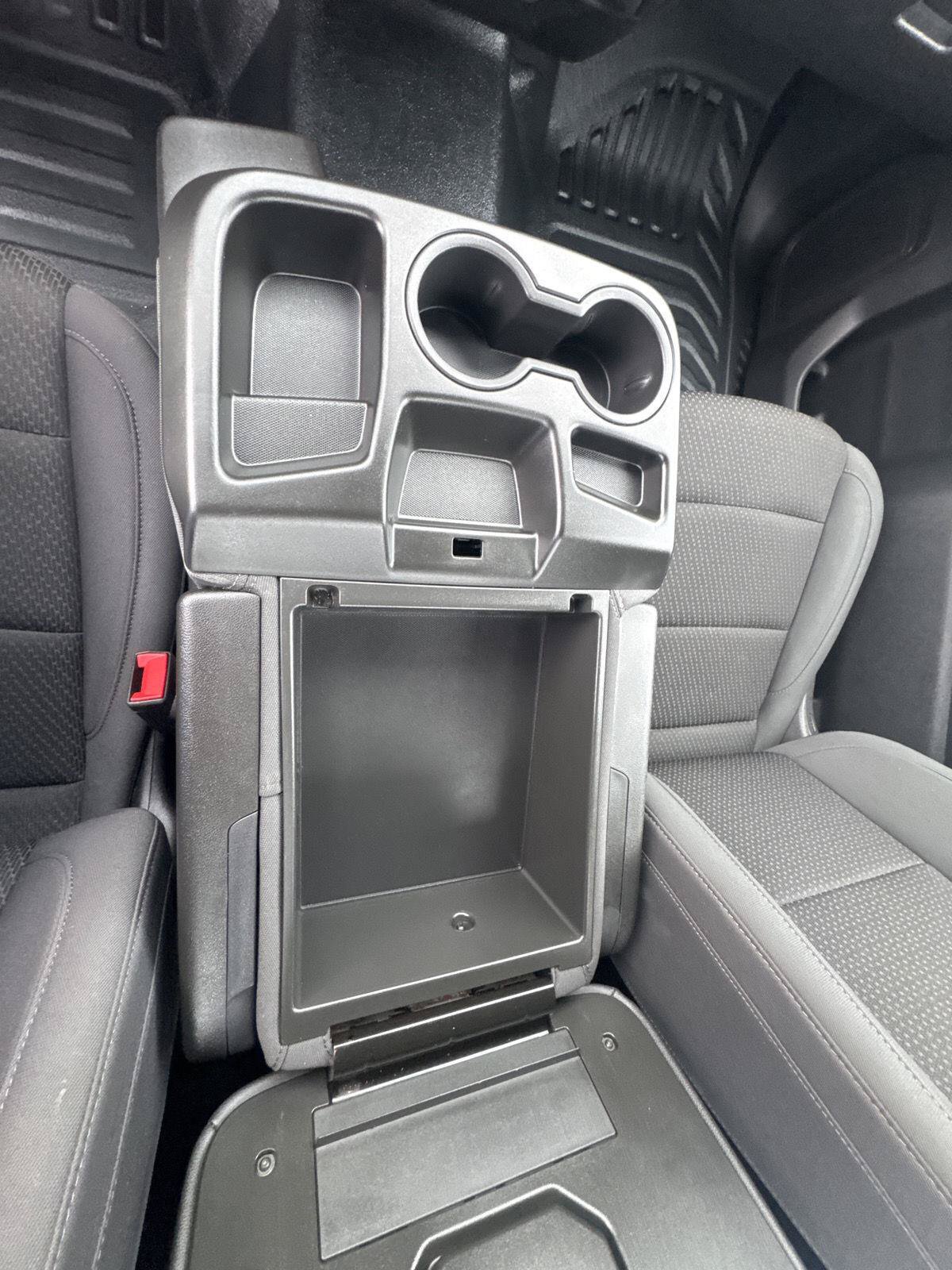 Used 2025 Chevrolet Silverado 1500 W/T RWD image 18